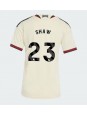 Zenske Futbalové oblečenie Manchester United Luke Shaw #23 2026-27 Krátky Rukáv - Tretina Zenske Futbalové oblečenie Manchester United Luke Shaw #23 2026-27 Krátky Rukáv - Tretina